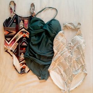 Victoria Secret/ Merona/ Leilani Bathing Suits